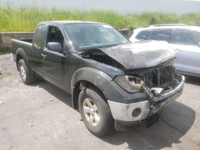 Nissan Frontier s (2011)