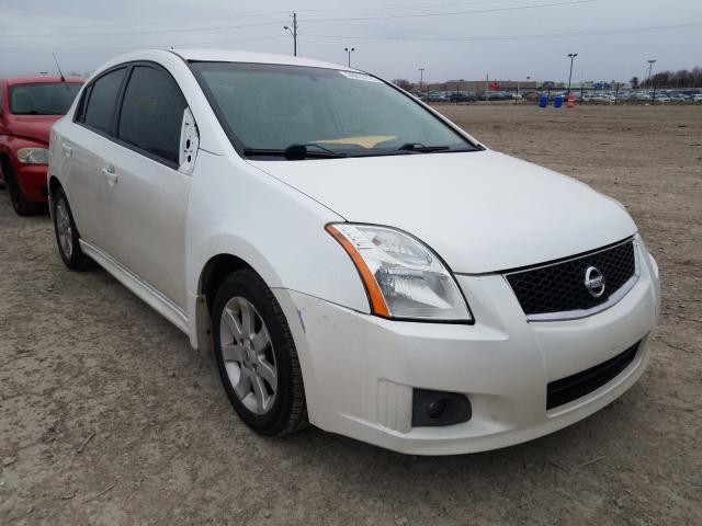 Nissan Sentra 2.0 (2012)