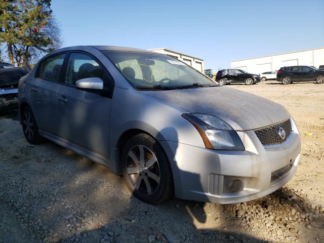 Nissan Sentra 2.0 (2012)