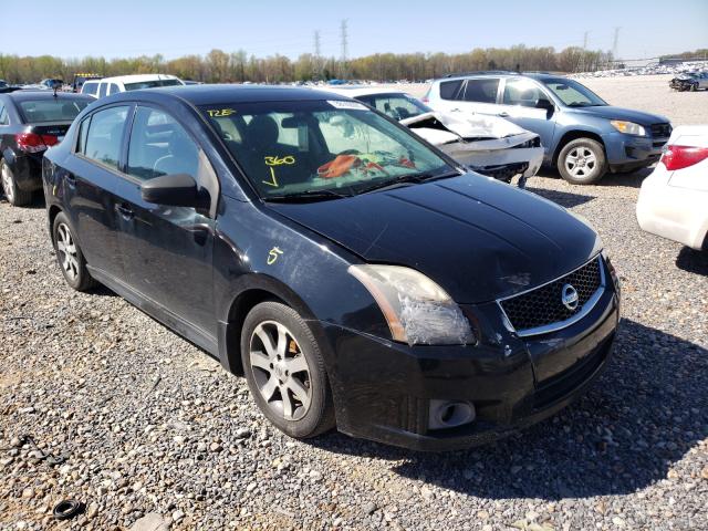 Nissan Sentra 2.0 (2012)
