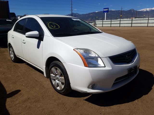 Nissan Sentra 2.0 (2012)