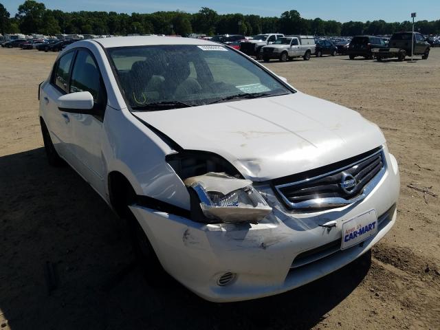 Nissan Sentra 2.0 (2012)