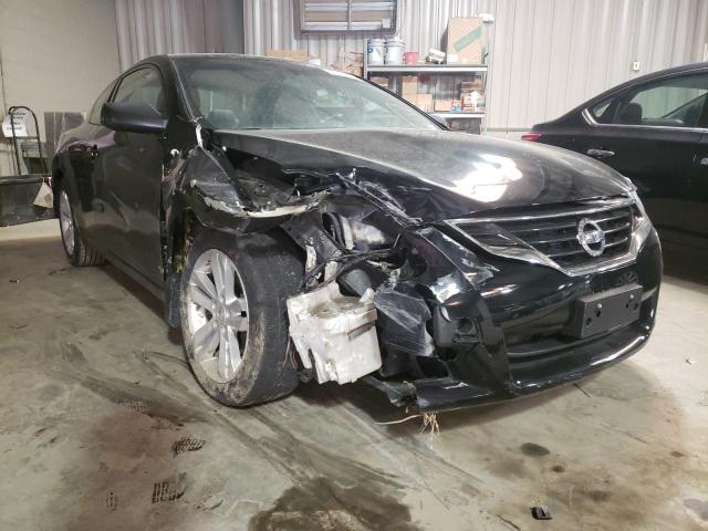 Nissan Altima s (2013)