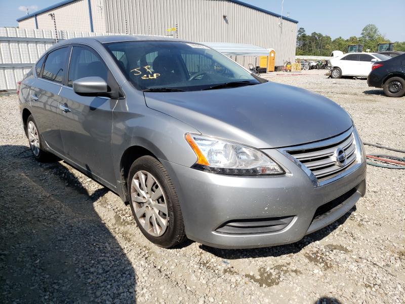 Nissan Sentra (2013)