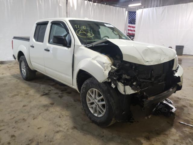 Nissan Frontier s (2014)