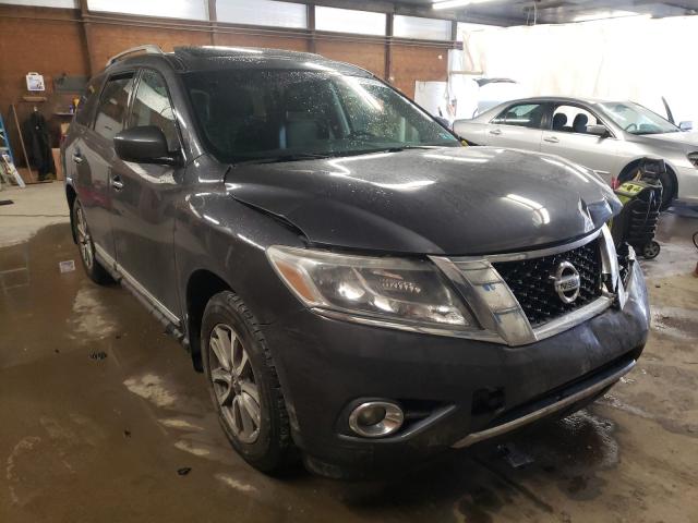 Nissan Pathfinder (2014)