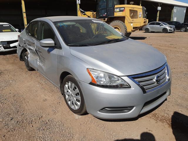 Nissan Sentra (2014)