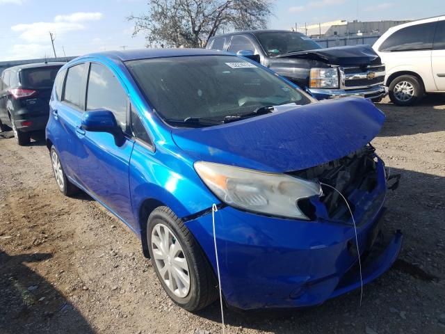 Nissan Versa note (2014)