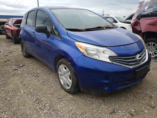 Nissan Versa note (2014)