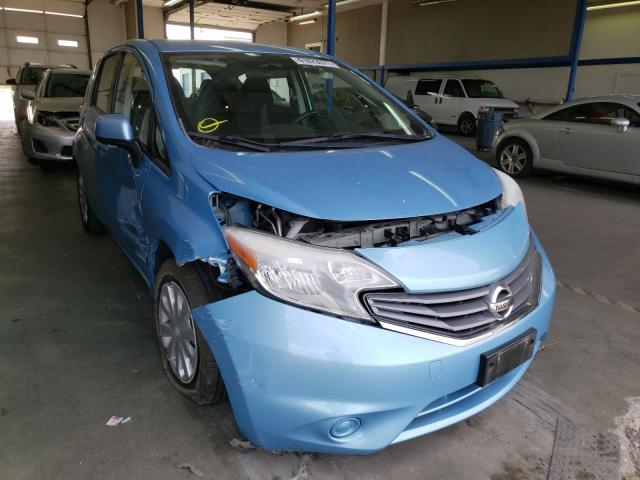 Nissan Versa note (2014)