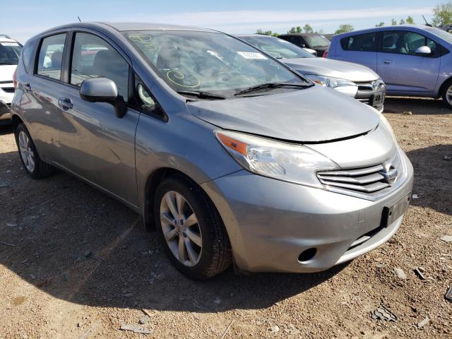 Nissan Versa note (2014)