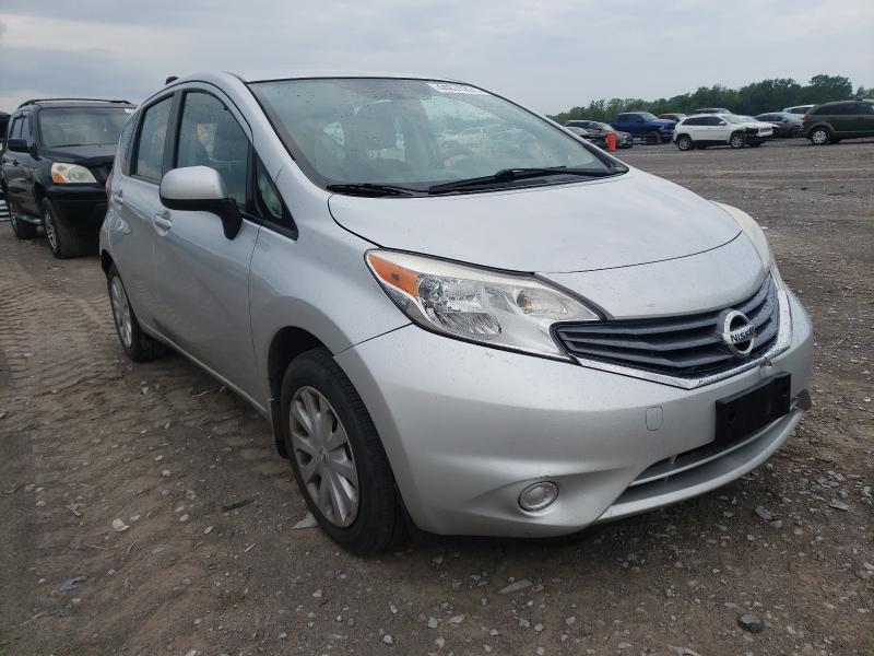 Nissan Versa note (2014)