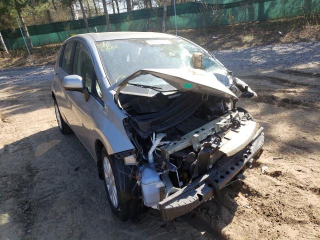 Nissan Versa note (2014)