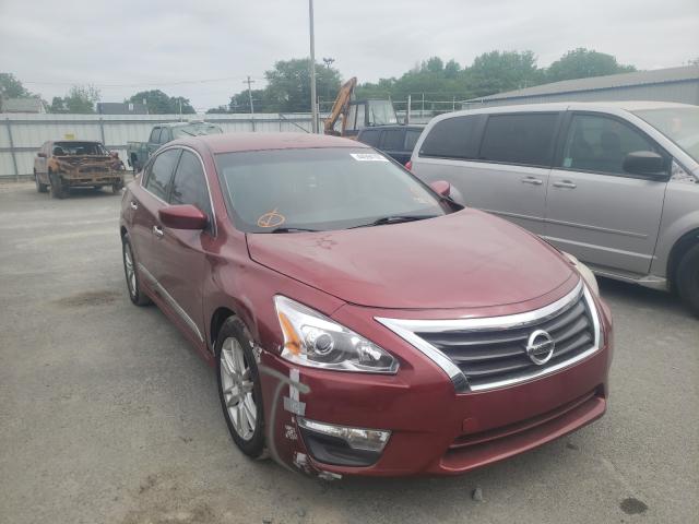 Nissan Altima (2015)