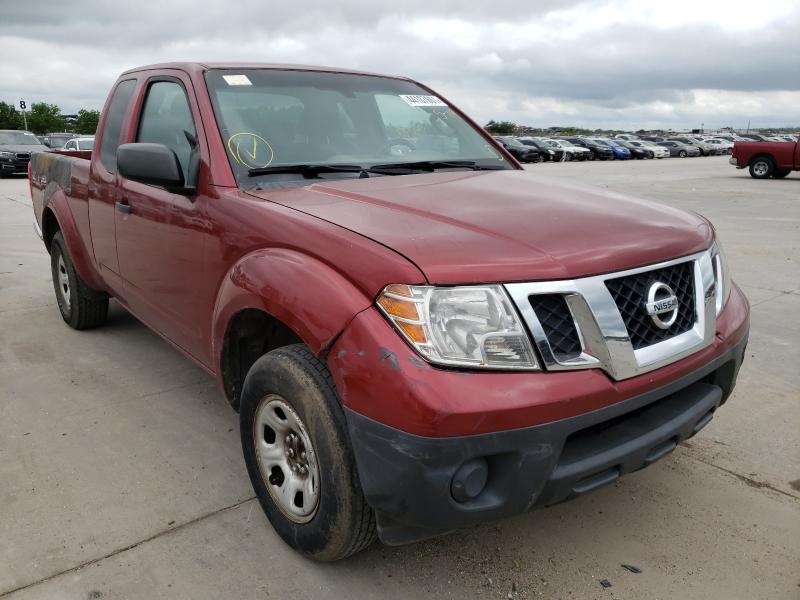Nissan Frontier s (2015)