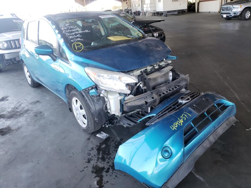 Nissan Versa note (2015)