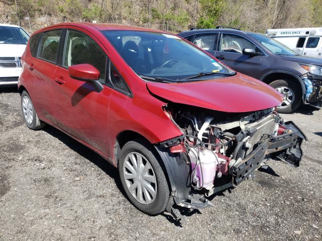 Nissan Versa note (2015)