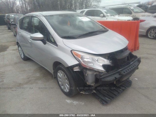 Nissan Versa note (2015)