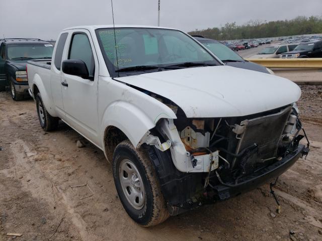 Nissan Frontier s (2016)