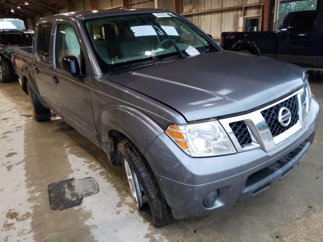 Nissan Frontier s (2016)