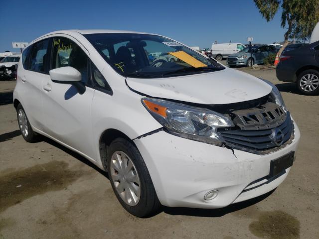 Nissan Versa note (2016)