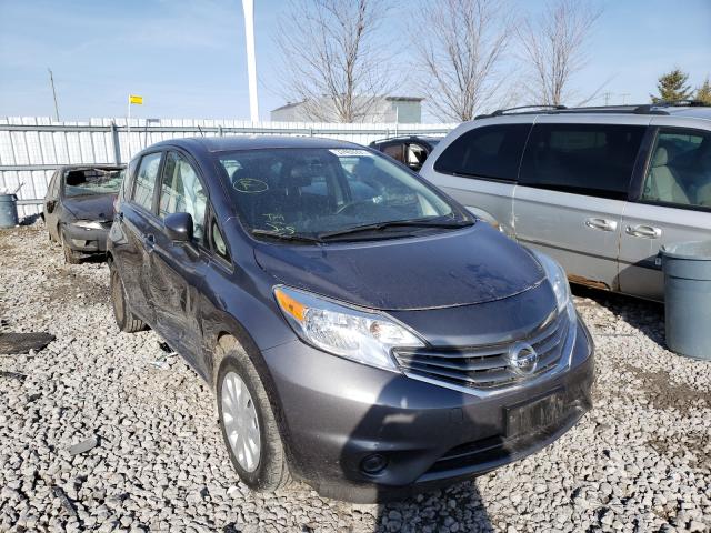 Nissan Versa note (2016)
