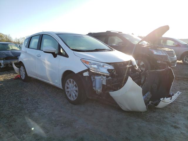 Nissan Versa note (2016)