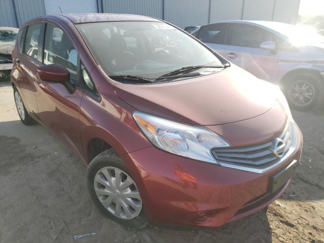 Nissan Versa note (2016)