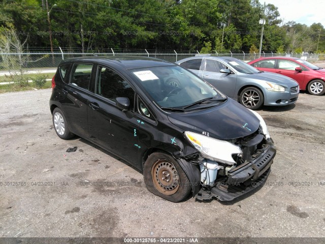 Nissan Versa note (2016)