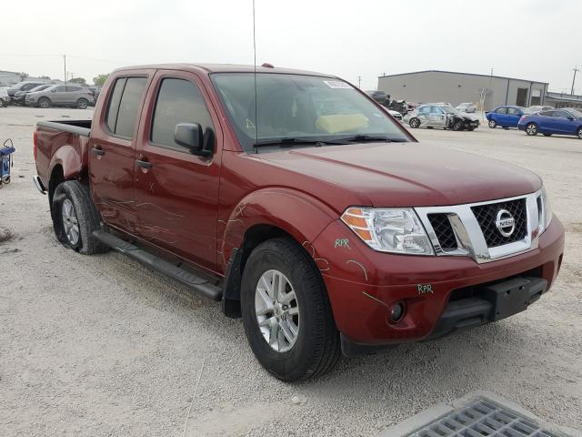 Nissan Frontier s (2017)