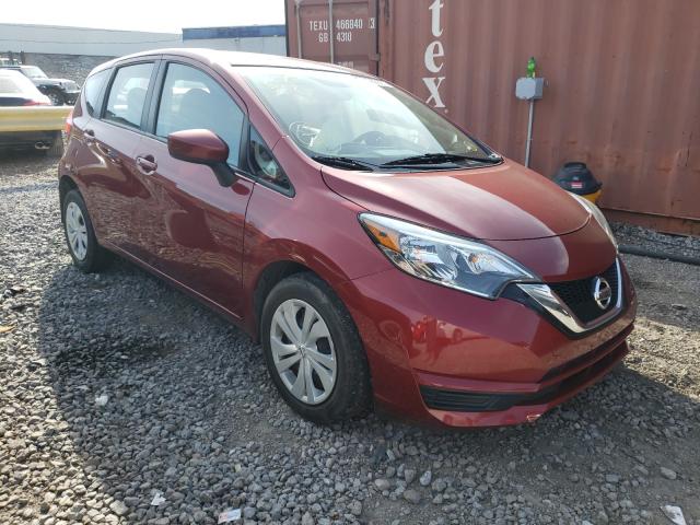 Nissan Versa note (2017)