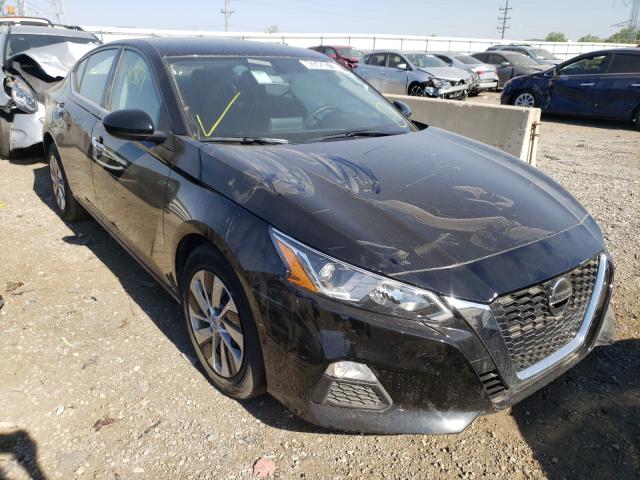 Nissan Altima s (2020)