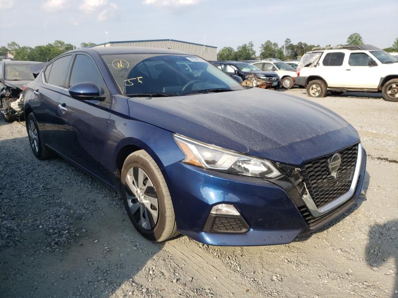 Nissan Altima s (2020)