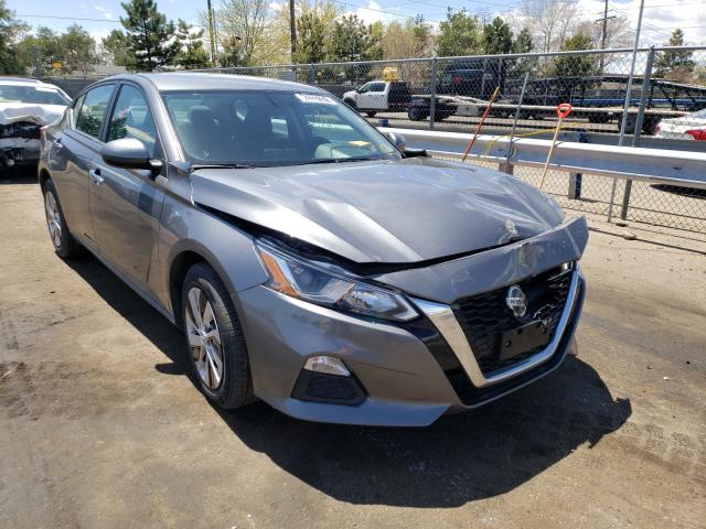 Nissan Altima s (2020)