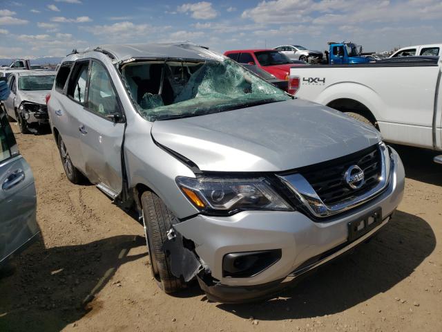 Nissan Pathfinder (2020)