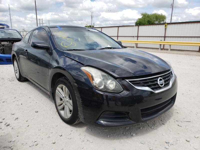 Nissan Altima s (2010)
