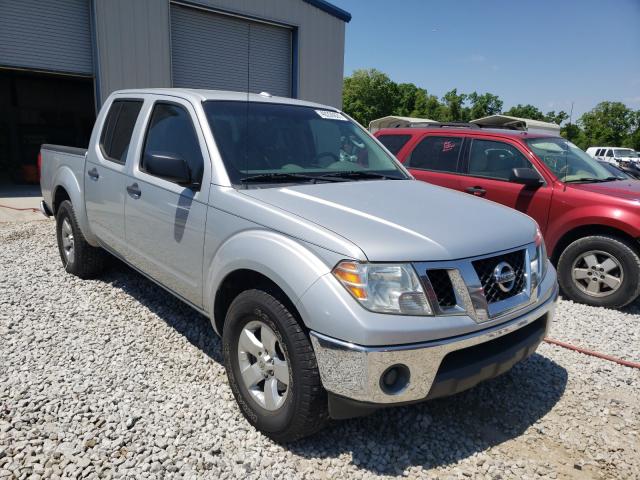 Nissan Frontier s (2011)