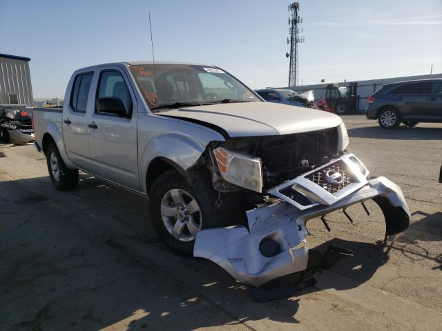 Nissan Frontier s (2012)