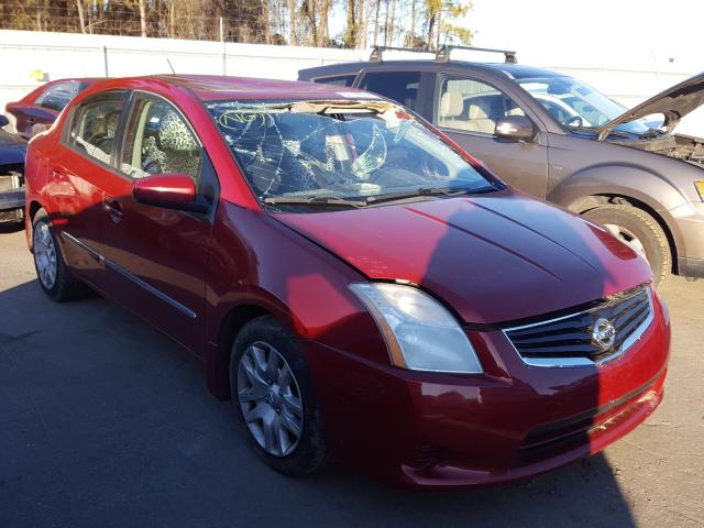 Nissan Sentra 2.0 (2012)