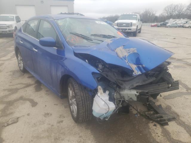 Nissan Sentra (2013)