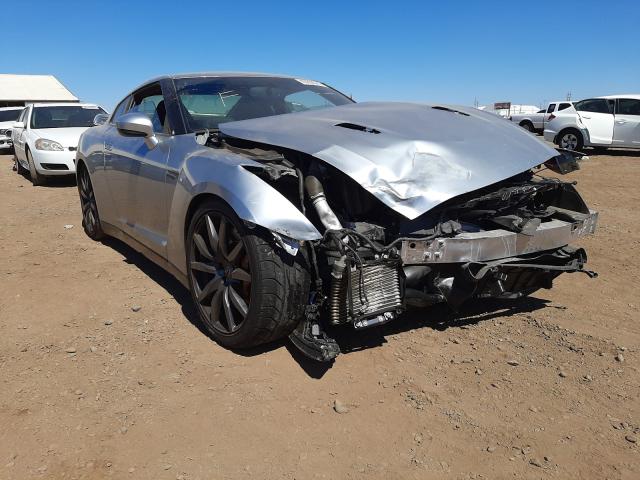 Nissan Gt-r (2014)