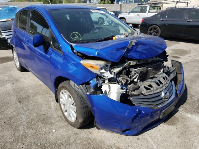 Nissan Versa note (2014)