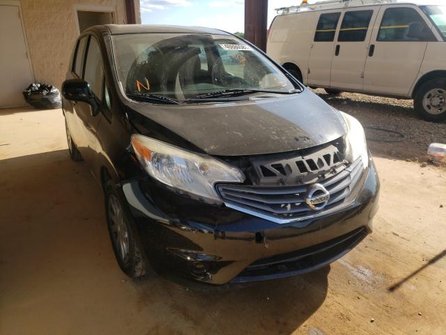 Nissan Versa note (2014)