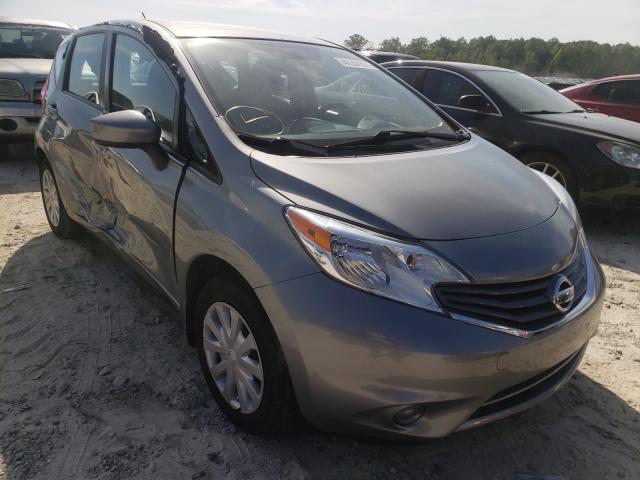 Nissan Versa note (2015)