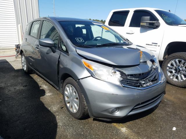 Nissan Versa note (2015)