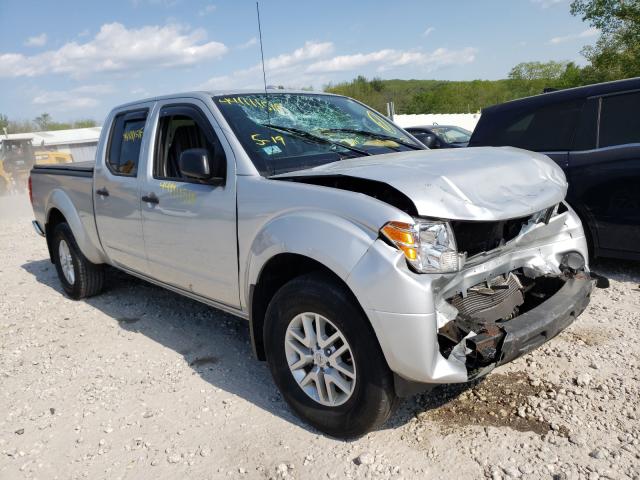 Nissan Frontier s (2016)