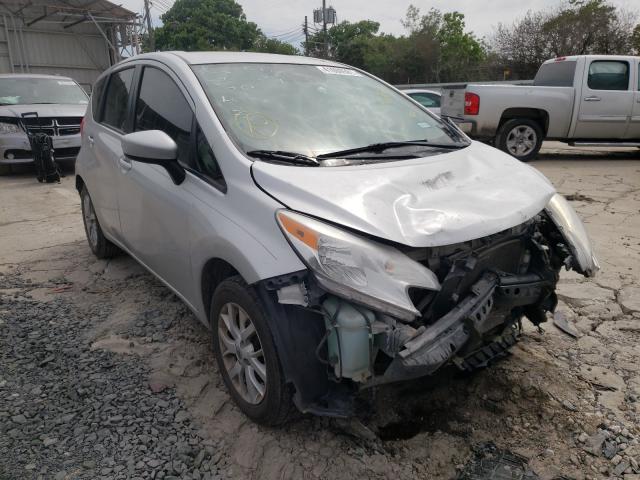 Nissan Versa note (2016)