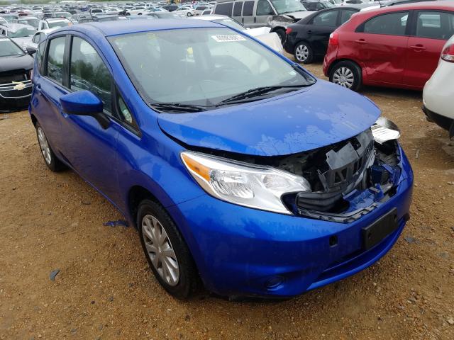 Nissan Versa note (2016)