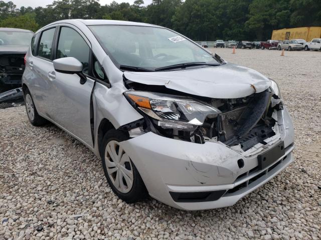 Nissan Versa note (2017)