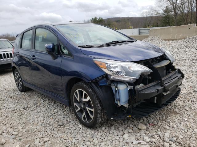 Nissan Versa note (2017)
